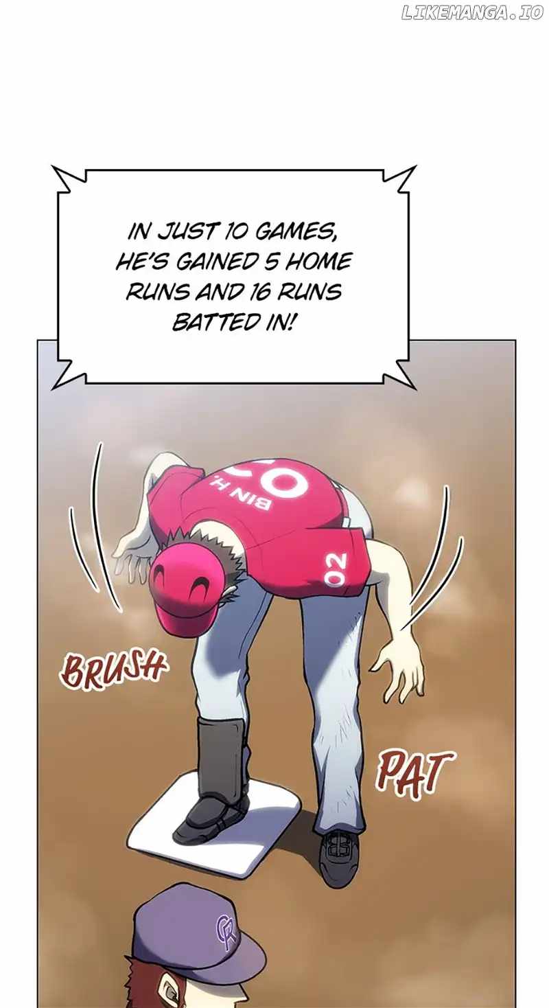 Home Plate Villain Chapter 38 44